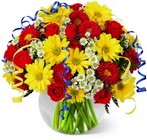 The FTD All For You Bouquet from Arthur Pfeil Smart Flowers in San Antonio, TX